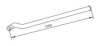 DINEX 28689 Exhaust Pipe